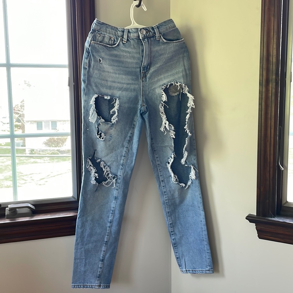 BDG Denim ripped jeans